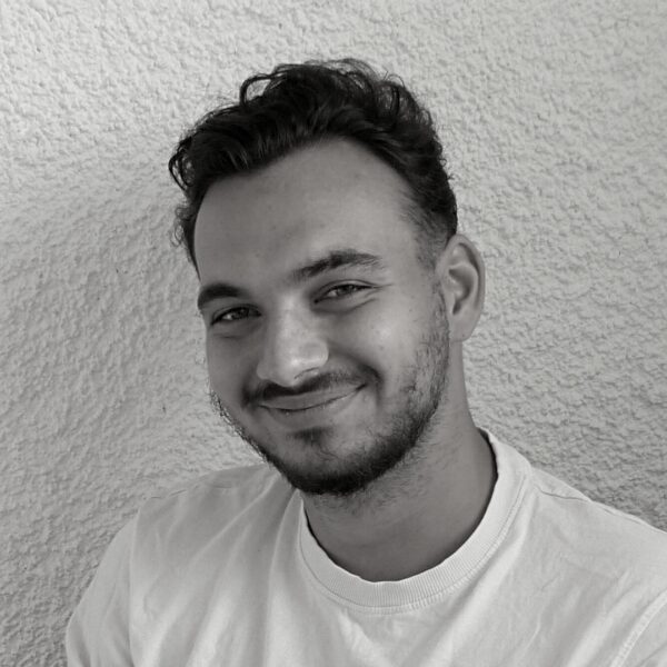 Erwan, parti en CES à Rome