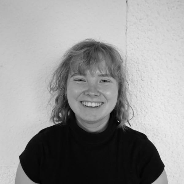 Gabriela, en Volontariat CES chez nous en 2023